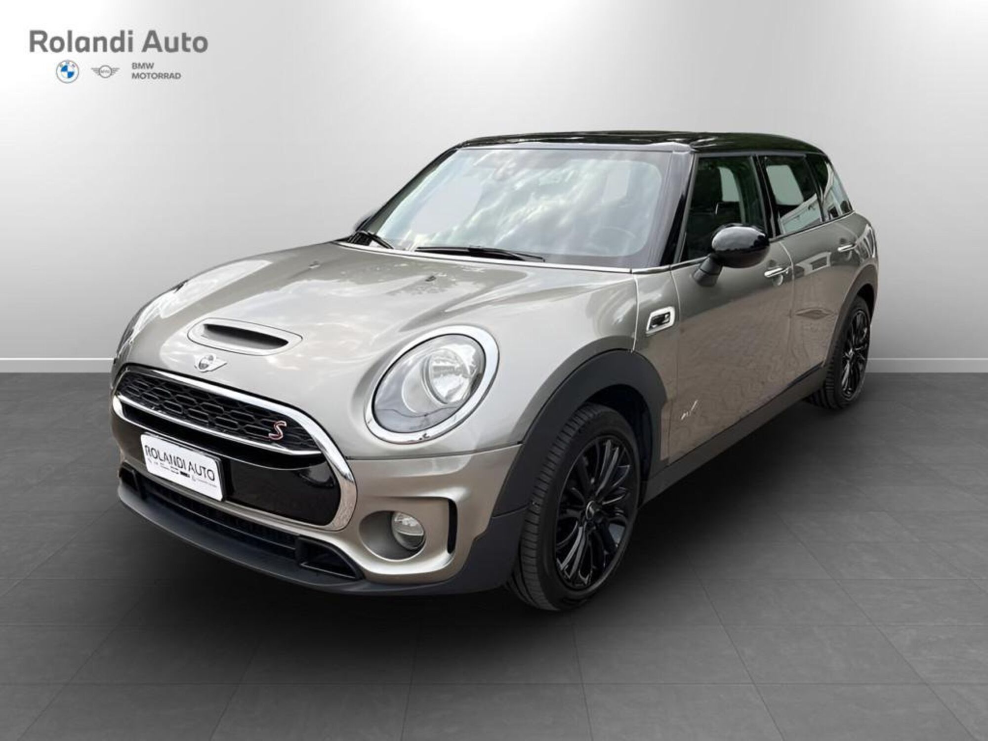 MINI Mini Clubman 2.0 Cooper SD Clubman ALL4  del 2016 usata a Alessandria