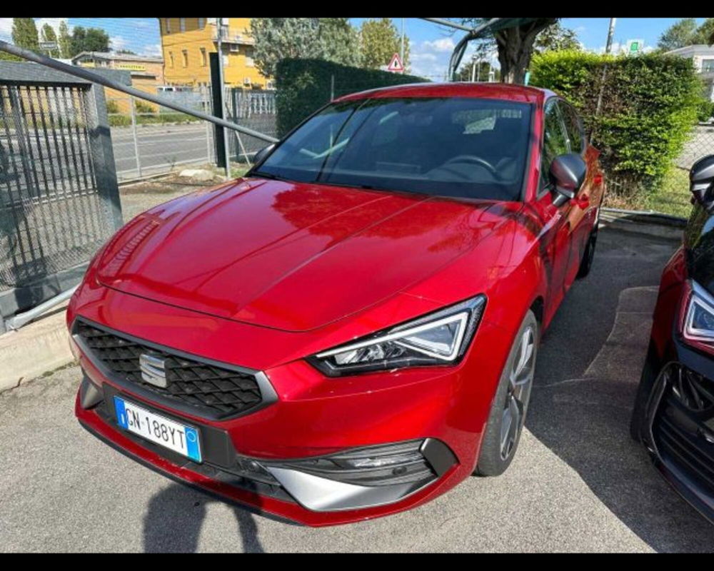 SEAT Leon nuova a Bologna