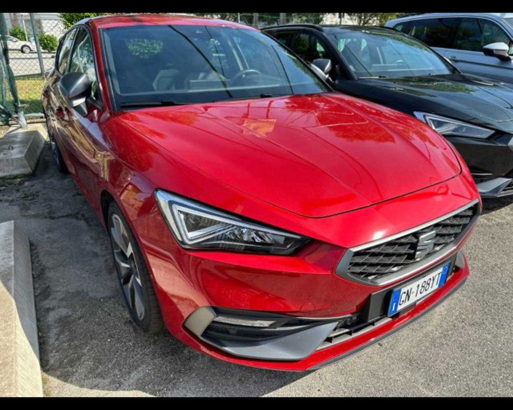 SEAT Leon nuova a Bologna (3)