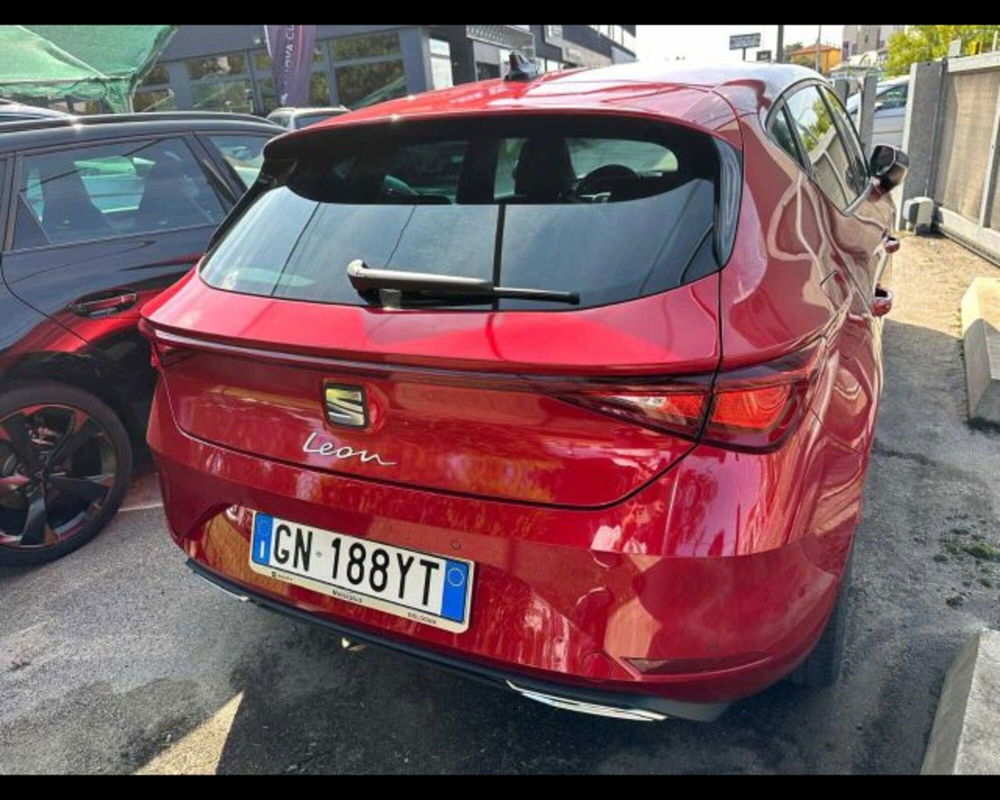 SEAT Leon nuova a Bologna (4)