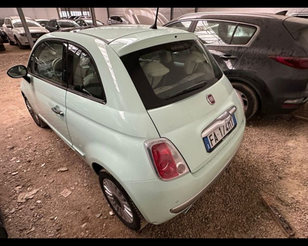 Fiat 500 usata a Bologna (2)