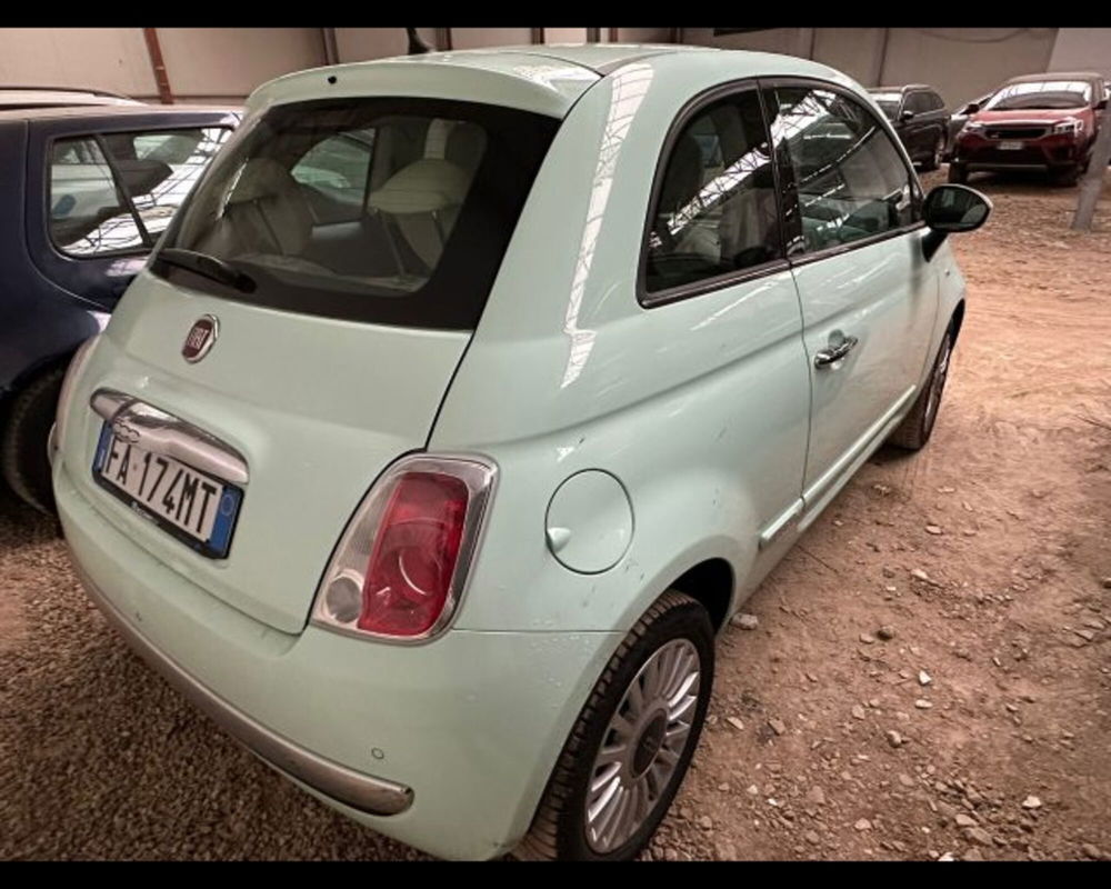 Fiat 500 usata a Bologna (3)