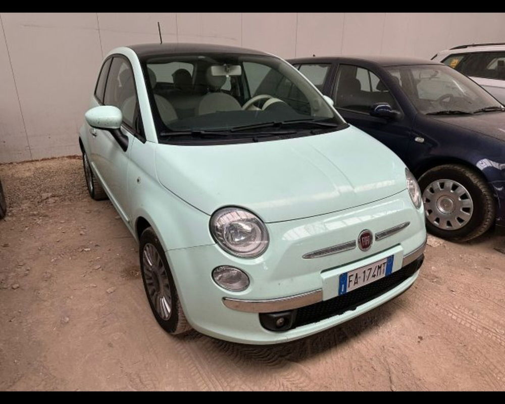 Fiat 500 usata a Bologna (4)