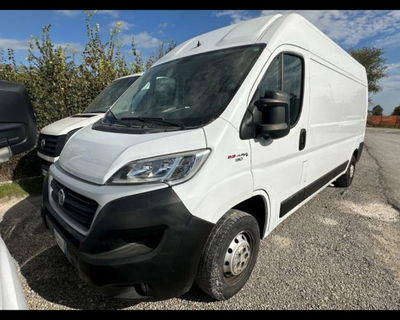 Fiat Ducato Furgone 35 2.3 MJT 130CV PLM-TM  del 2016 usata a Castenaso