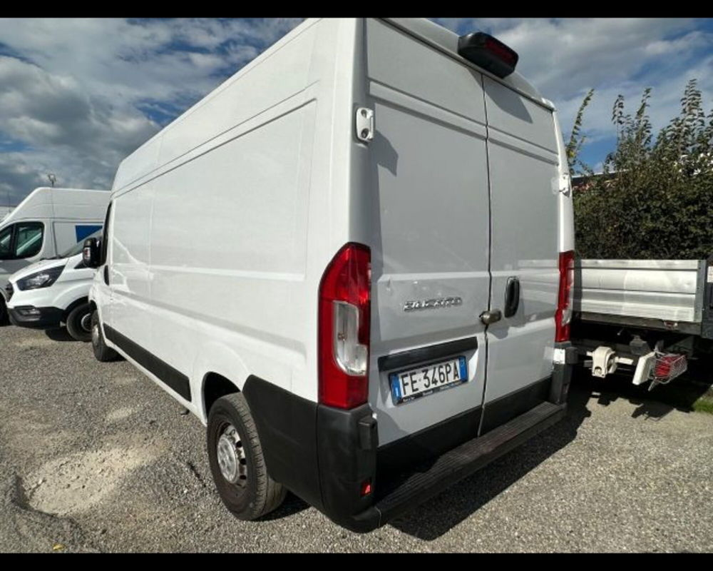 Fiat Ducato Furgone usata a Bologna (2)