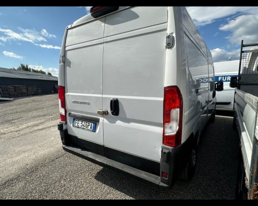 Fiat Ducato Furgone usata a Bologna (3)