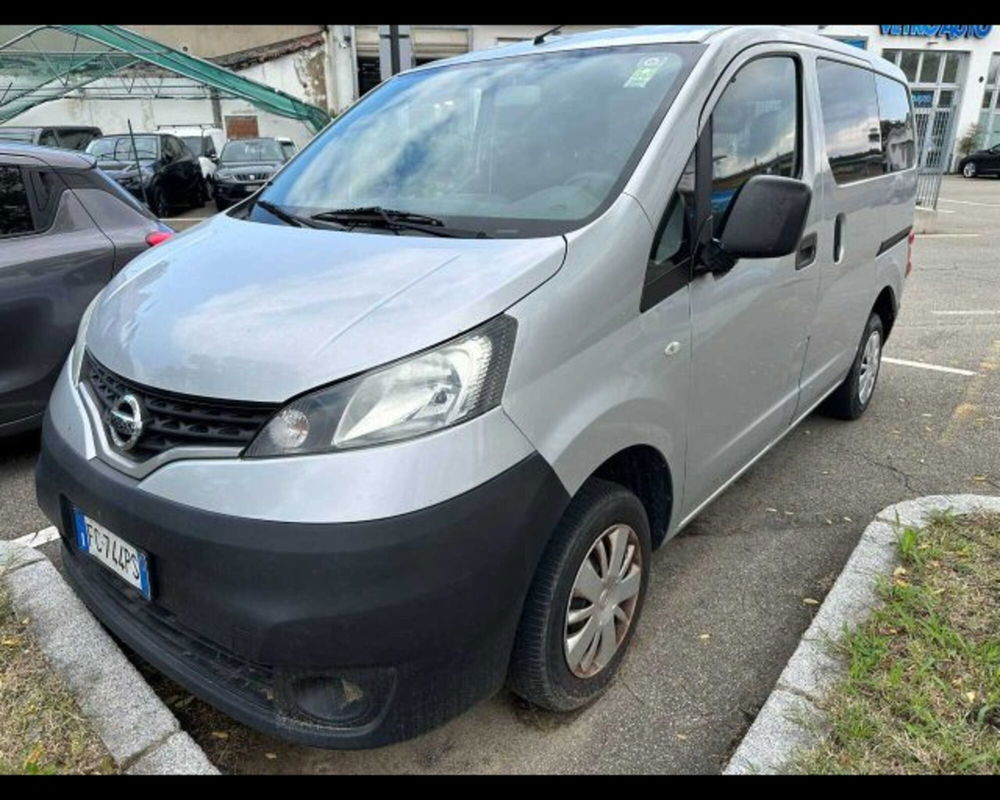 Nissan Evalia usata a Bologna