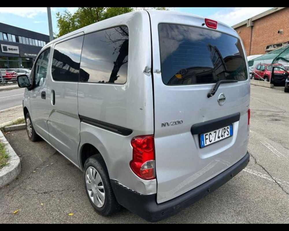 Nissan Evalia usata a Bologna (2)