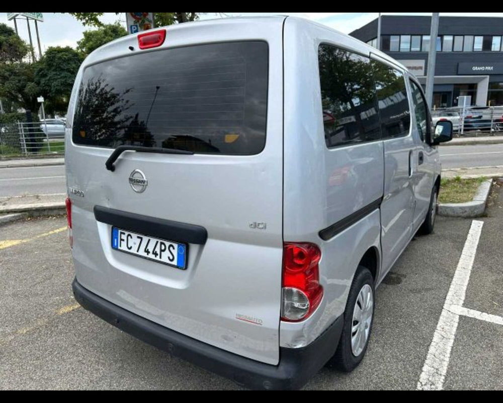 Nissan Evalia usata a Bologna (3)