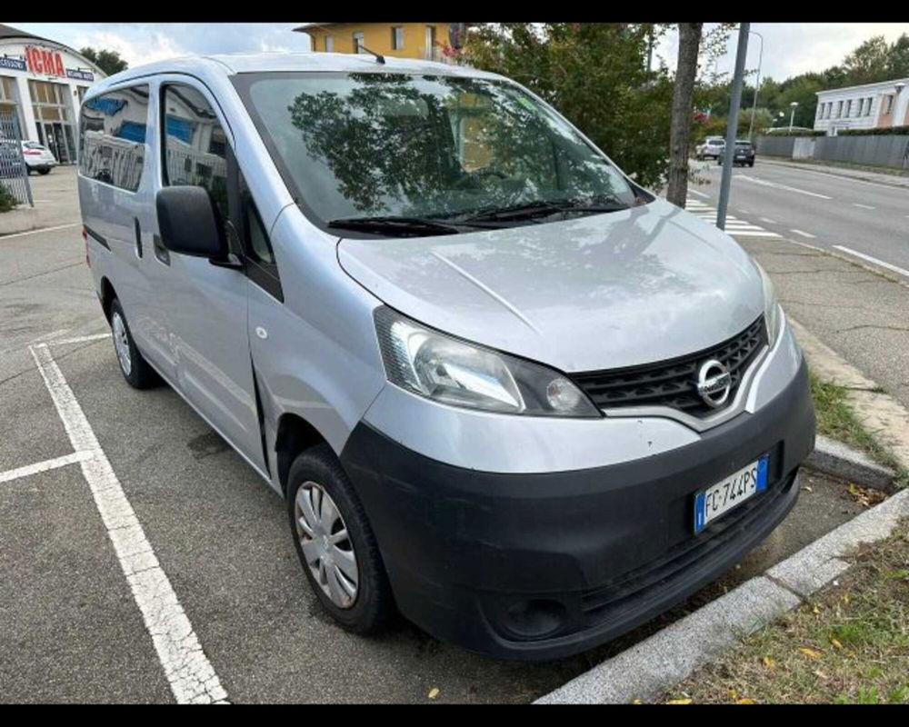 Nissan Evalia usata a Bologna (4)