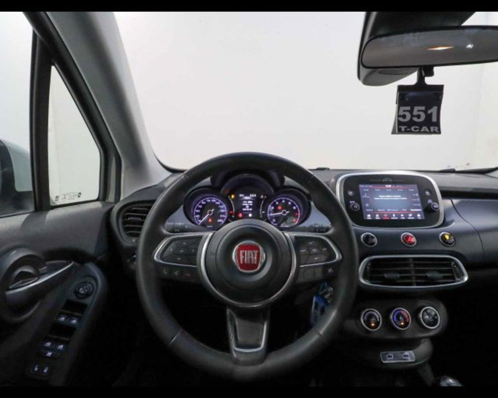 Fiat 500X usata a Bologna (13)