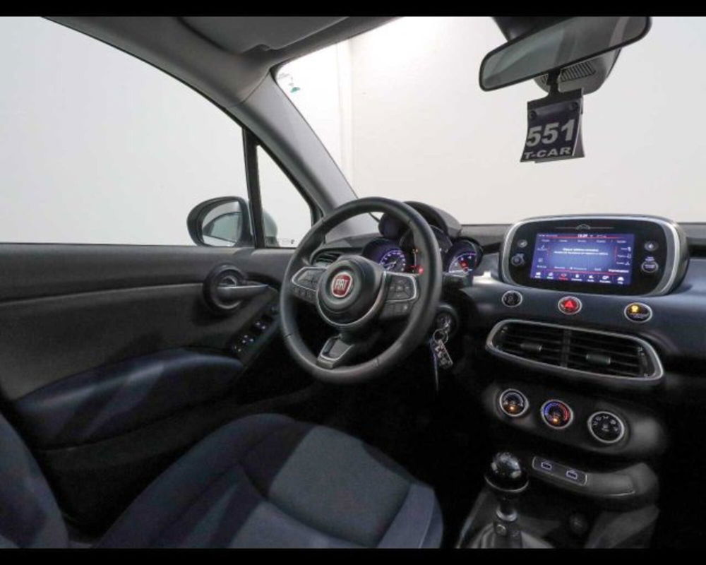 Fiat 500X usata a Bologna (14)