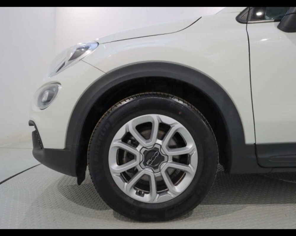 Fiat 500X usata a Bologna (17)