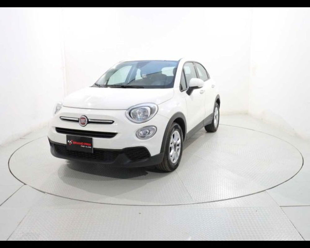 Fiat 500X usata a Bologna (2)