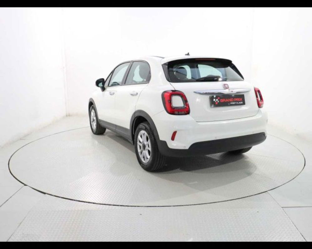 Fiat 500X usata a Bologna (4)