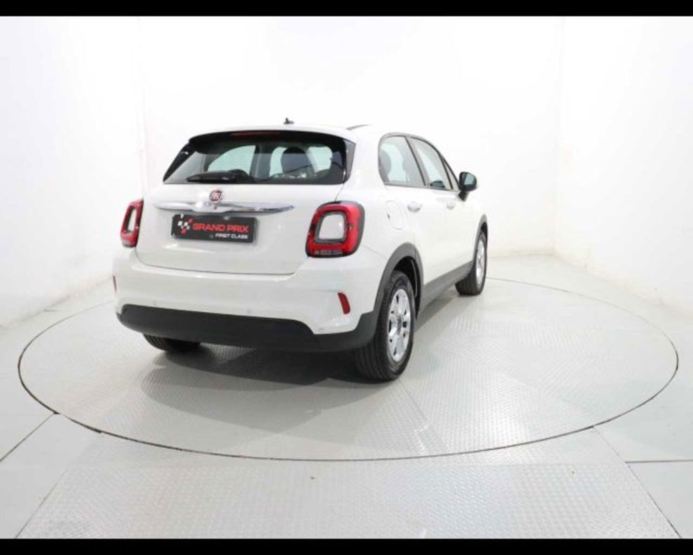 Fiat 500X usata a Bologna (6)