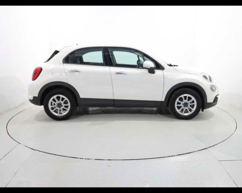 Fiat 500X usata a Bologna (7)