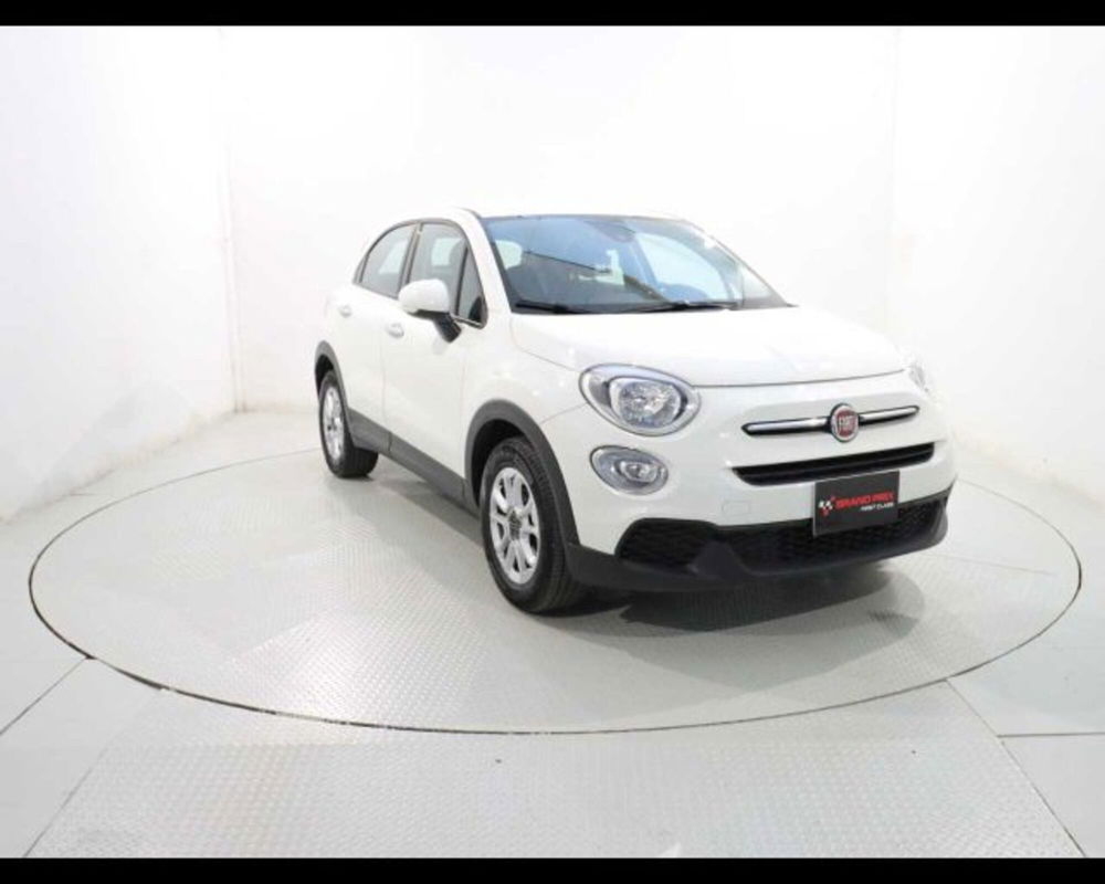 Fiat 500X usata a Bologna (8)