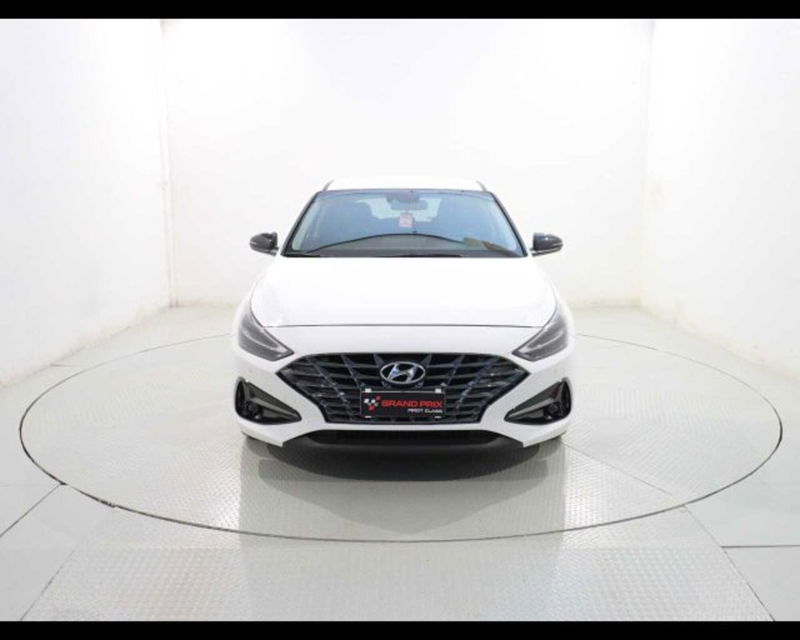 Hyundai i30 1.6 CRDi 136 CV iMT 48V 5 porte Prime del 2020 usata a Castenaso