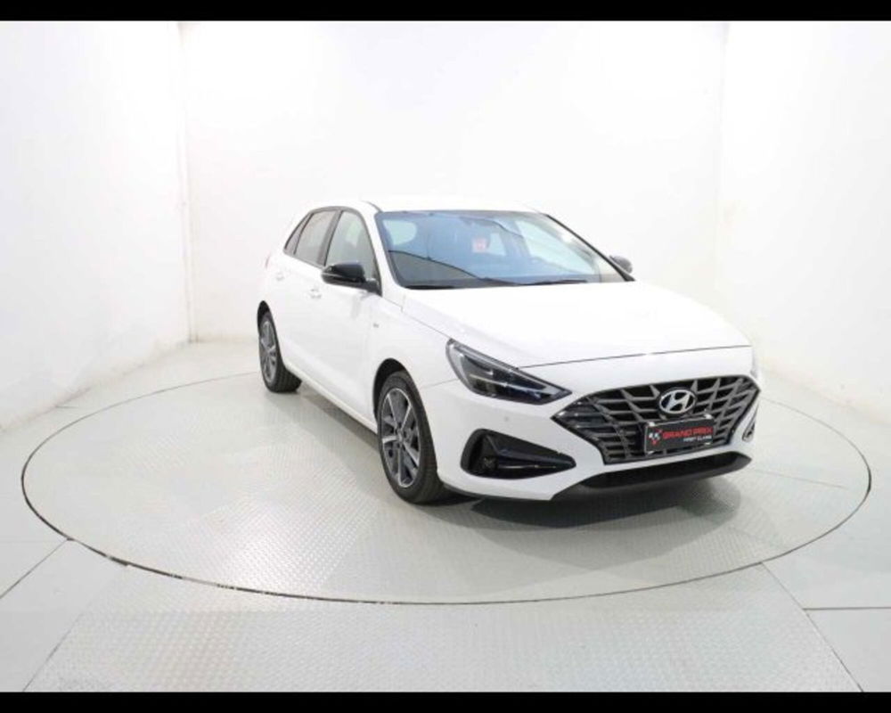 Hyundai i30 usata a Bologna (8)