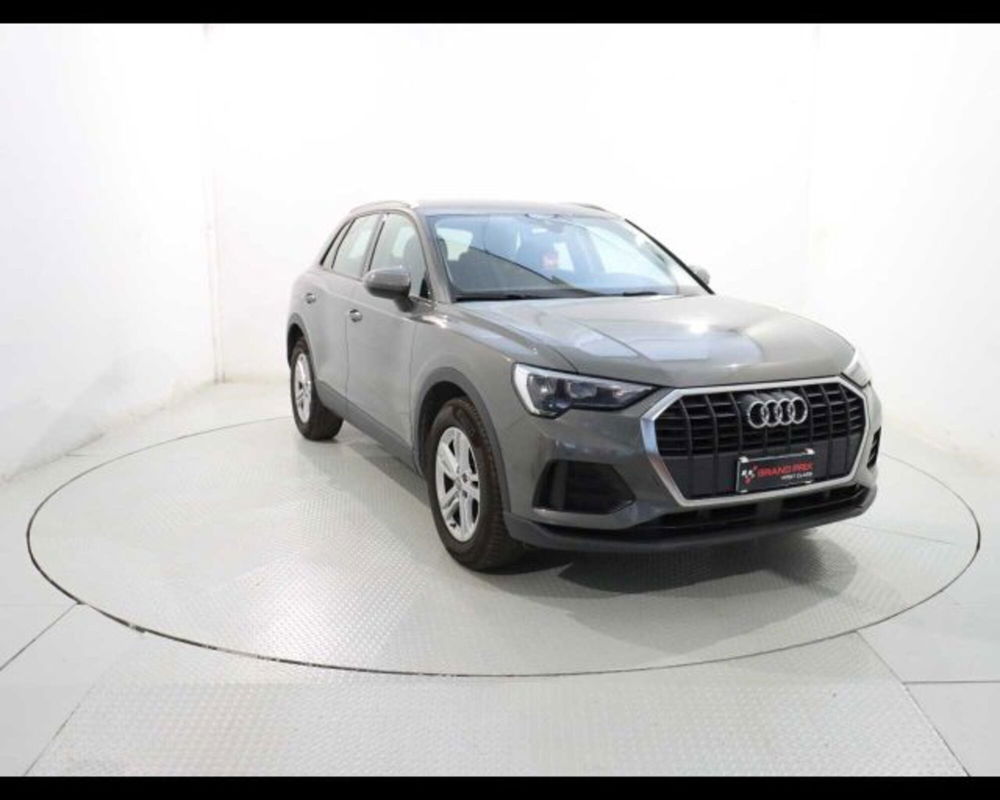 Audi Q3 usata a Bologna (7)