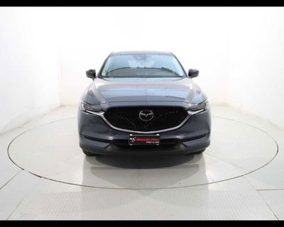 Mazda CX-5 2.2L Skyactiv-D 150 CV 2WD Homura  del 2021 usata a Castenaso