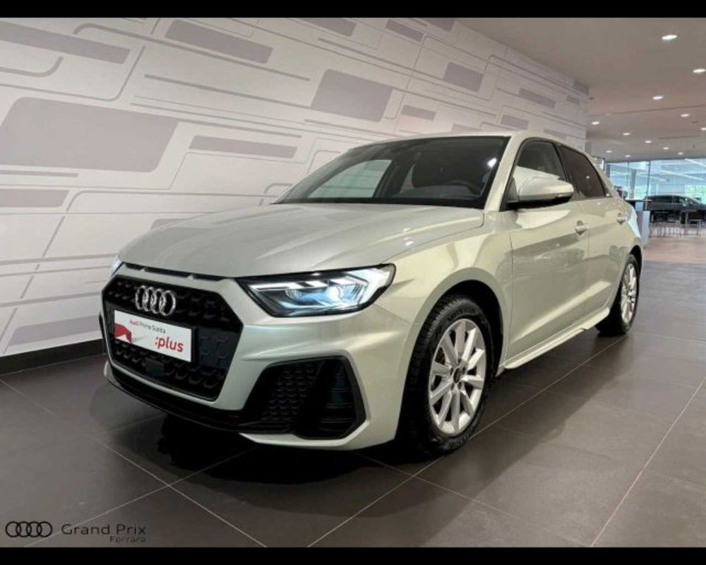 Audi A1 Sportback usata a Bologna (3)