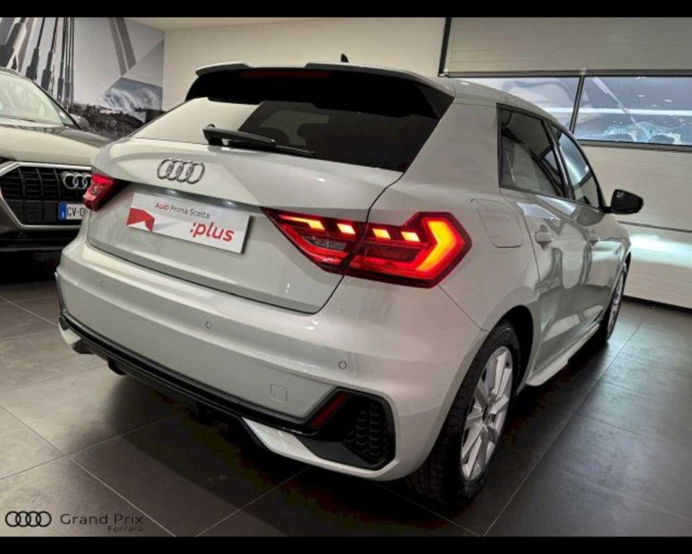 Audi A1 Sportback usata a Bologna (4)