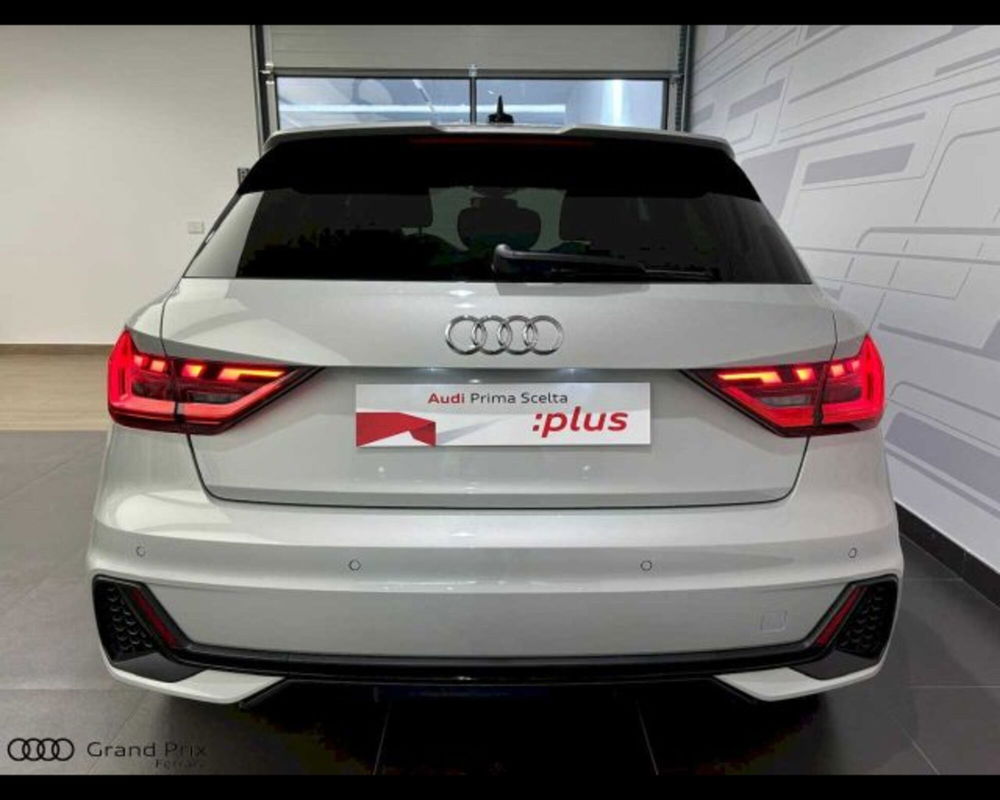 Audi A1 Sportback usata a Bologna (6)