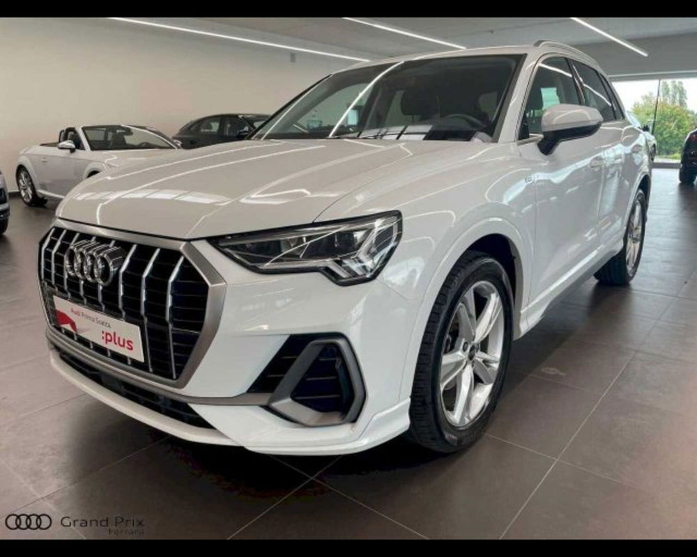 Audi Q3 Sportback usata a Bologna