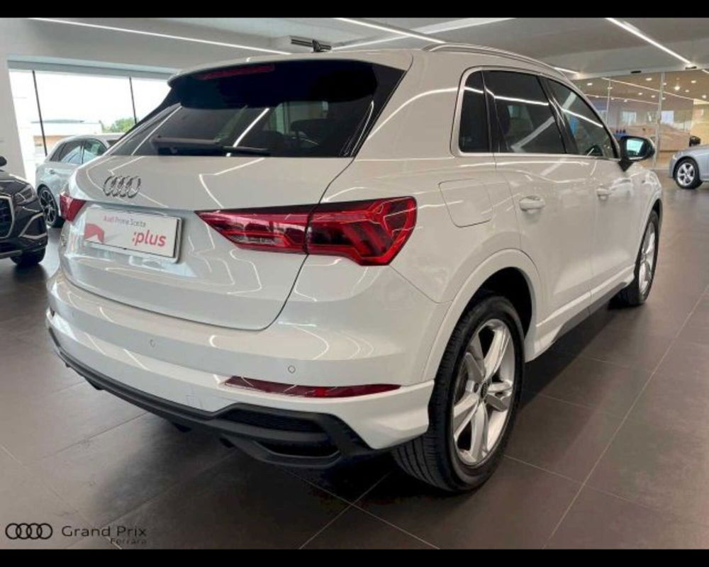 Audi Q3 Sportback usata a Bologna (2)