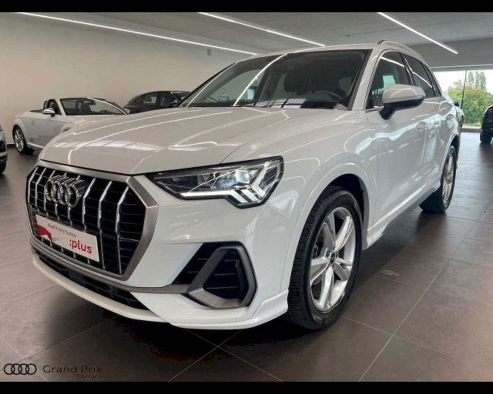 Audi Q3 Sportback usata a Bologna (3)