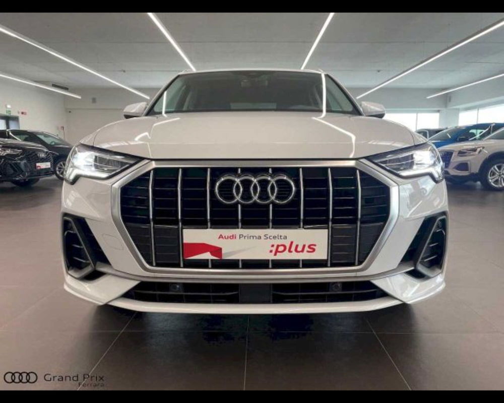 Audi Q3 Sportback usata a Bologna (5)