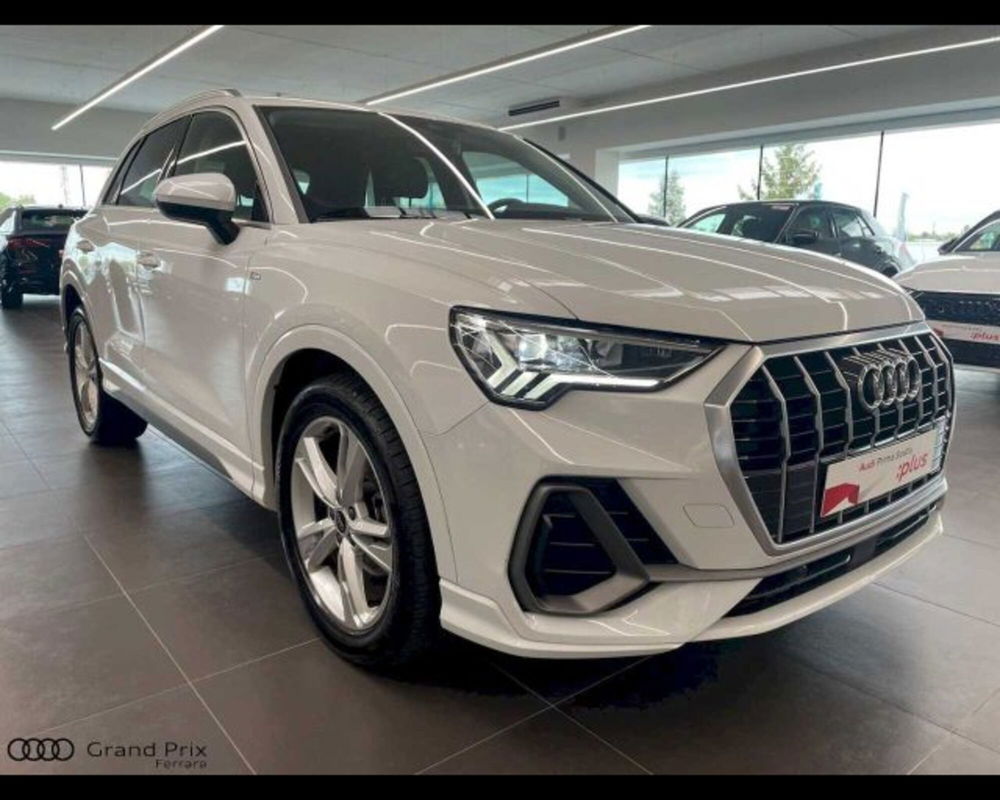 Audi Q3 Sportback usata a Bologna (7)