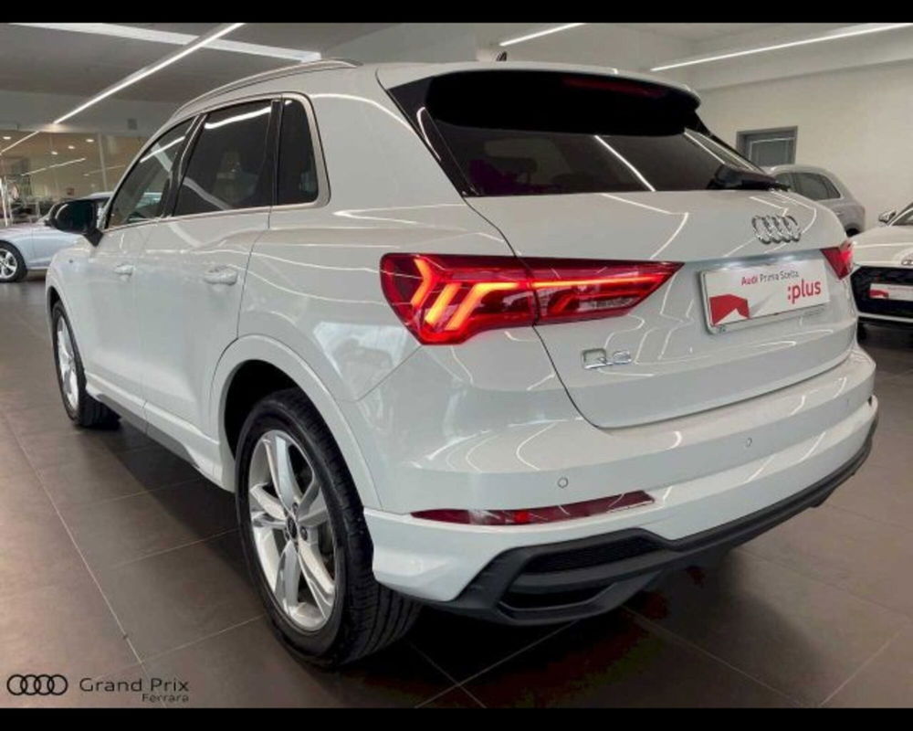 Audi Q3 Sportback usata a Bologna (8)