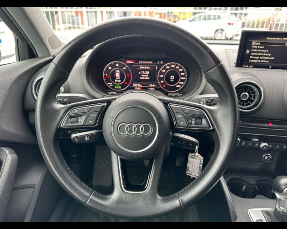 Audi A3 Sportback usata a Bologna (8)