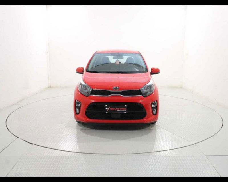 Kia Picanto 1.0 12V 5 porte AMT Style del 2021 usata a Castenaso