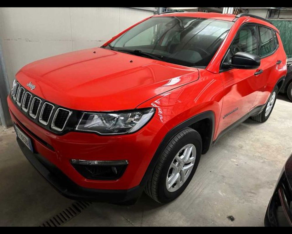 Jeep Compass usata a Bologna