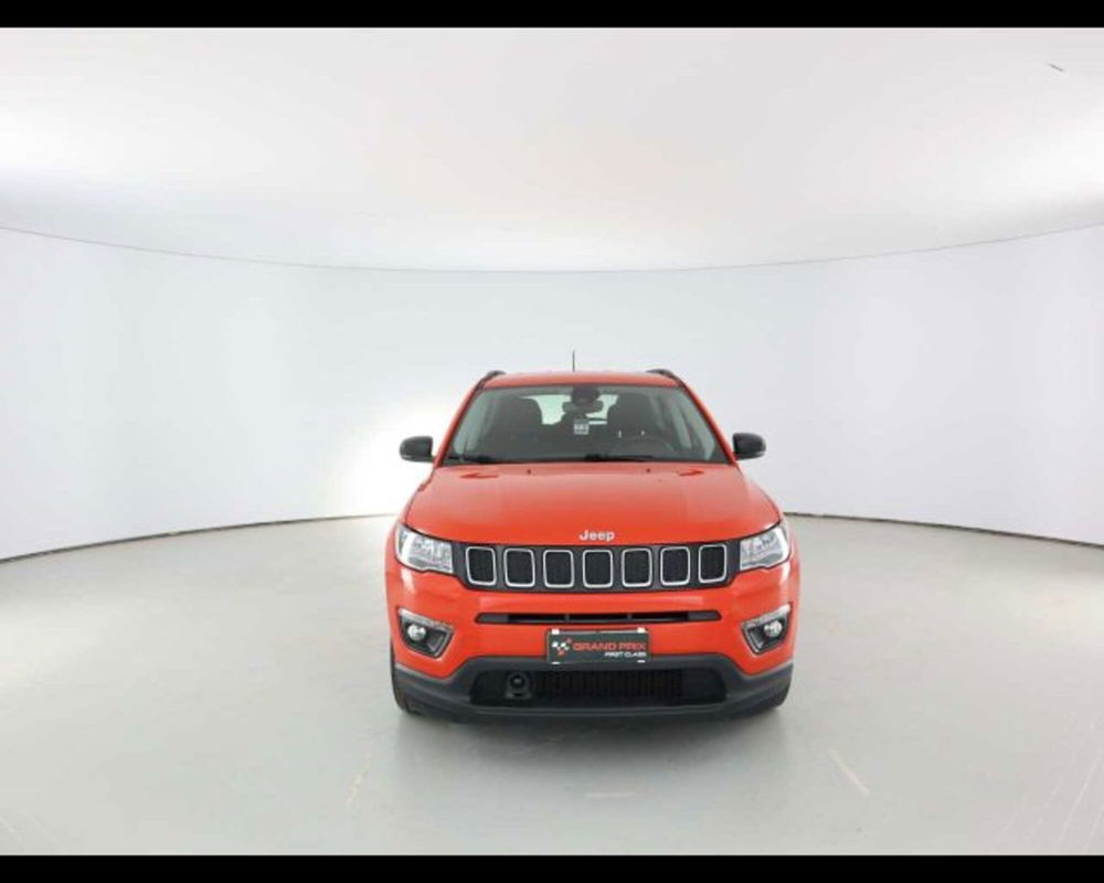 Jeep Compass usata a Bologna