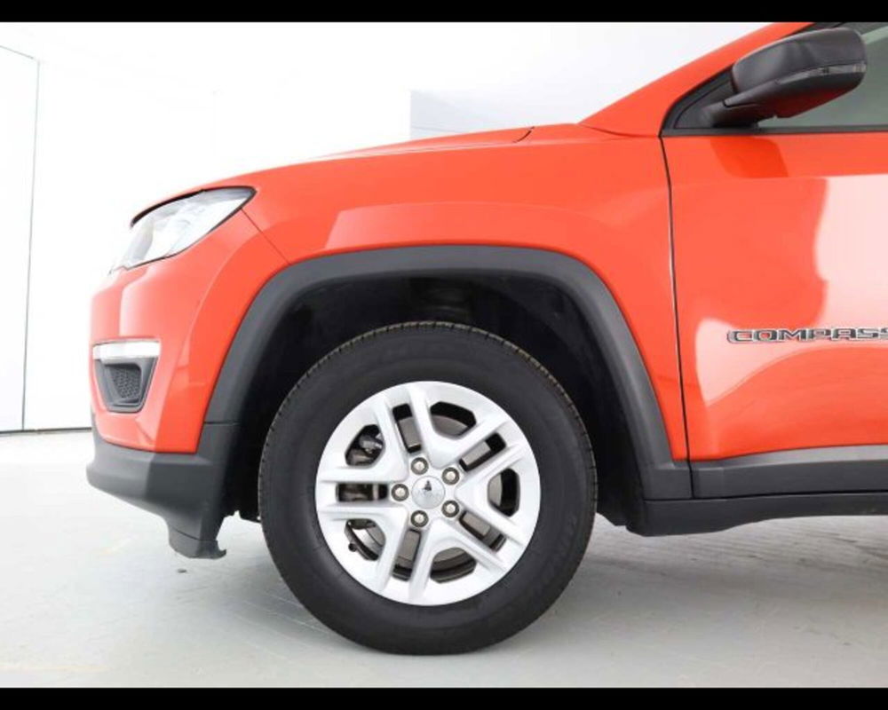 Jeep Compass usata a Bologna (17)