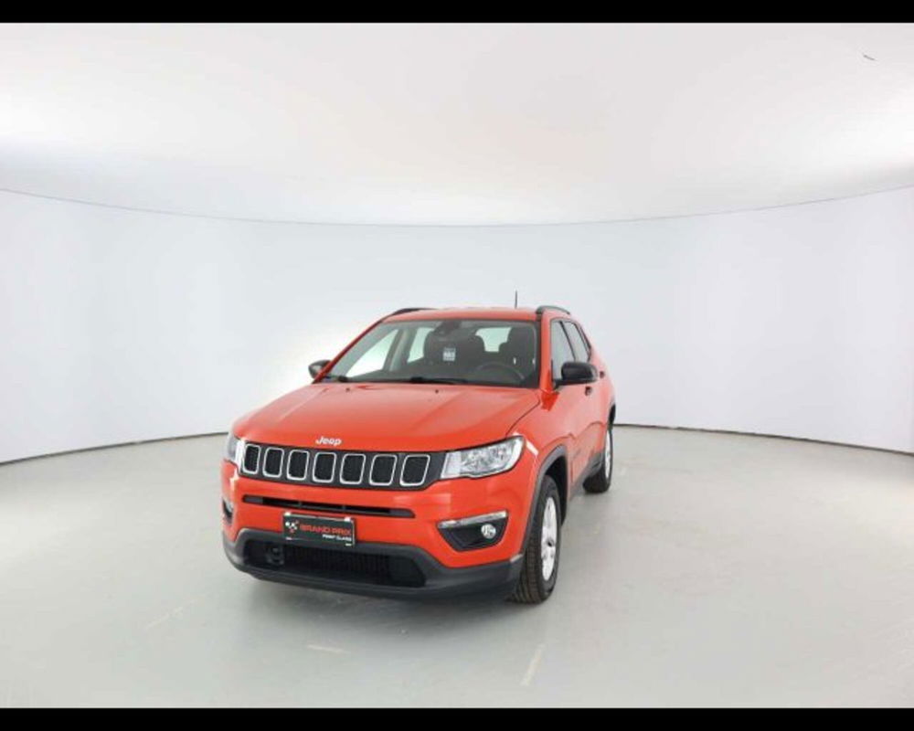 Jeep Compass usata a Bologna (2)