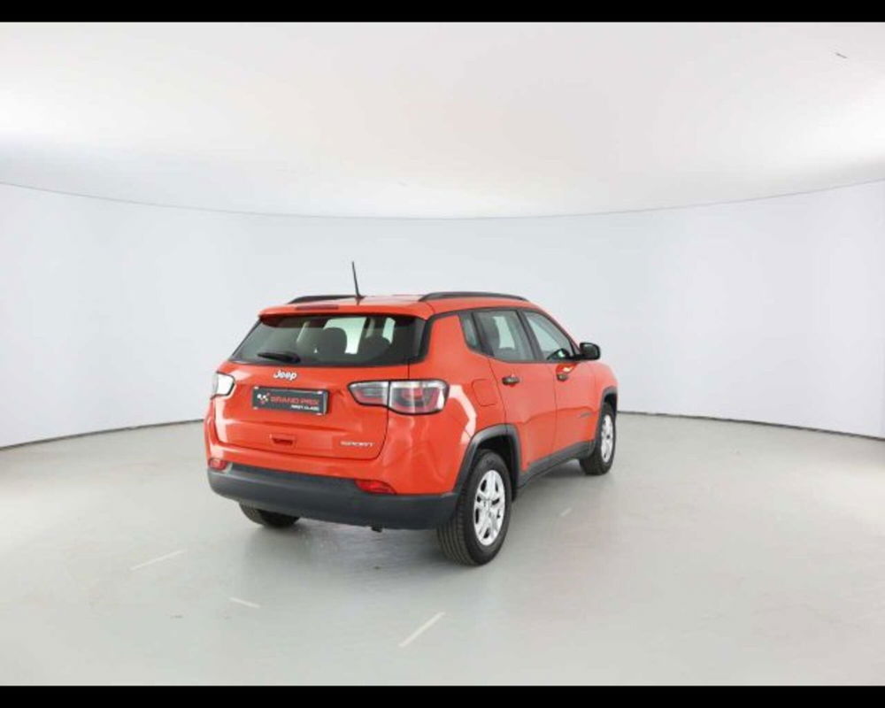 Jeep Compass usata a Bologna (6)