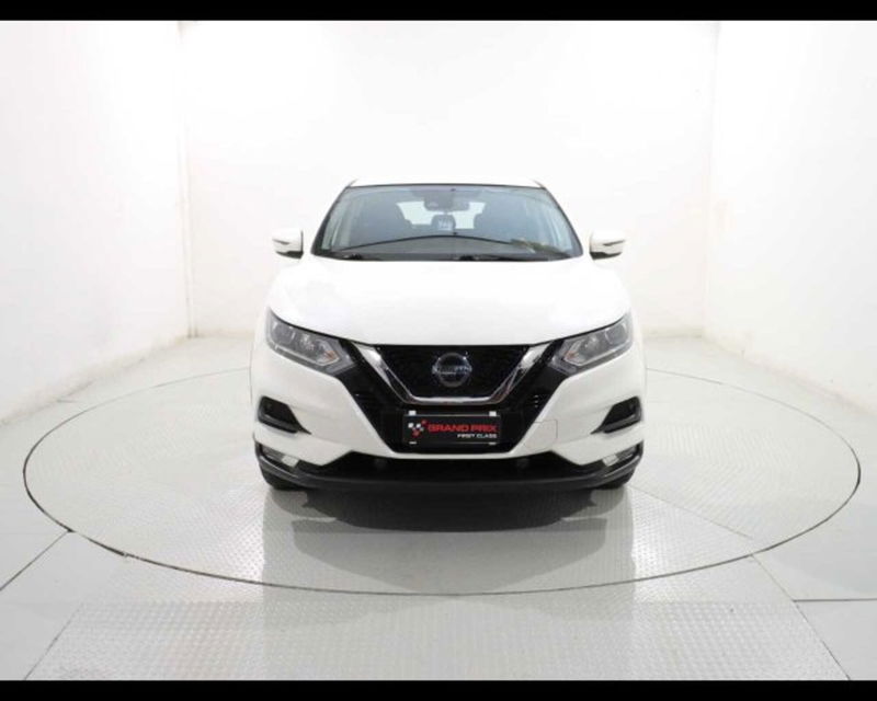 Nissan Qashqai 1.5 dCi 115 CV DCT Business del 2020 usata a Castenaso