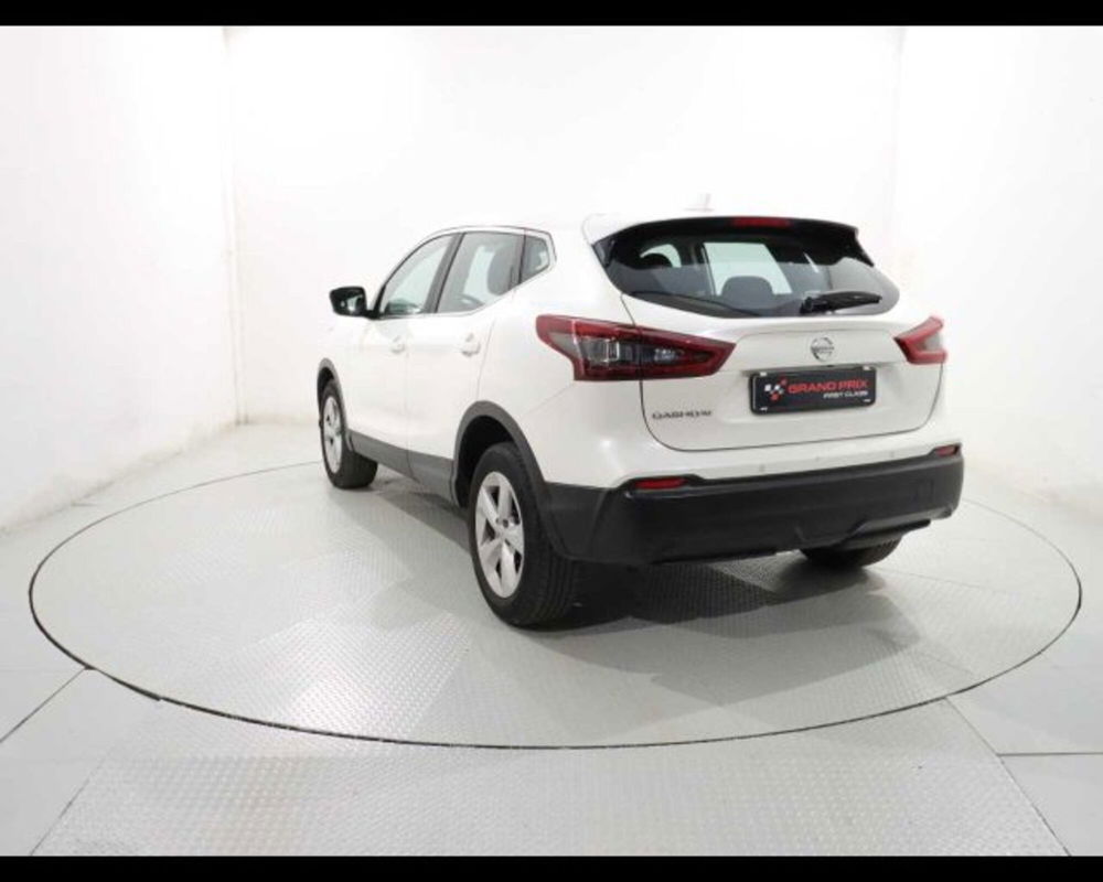 Nissan Qashqai usata a Bologna (4)