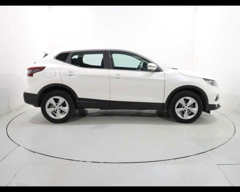 Nissan Qashqai usata a Bologna (7)