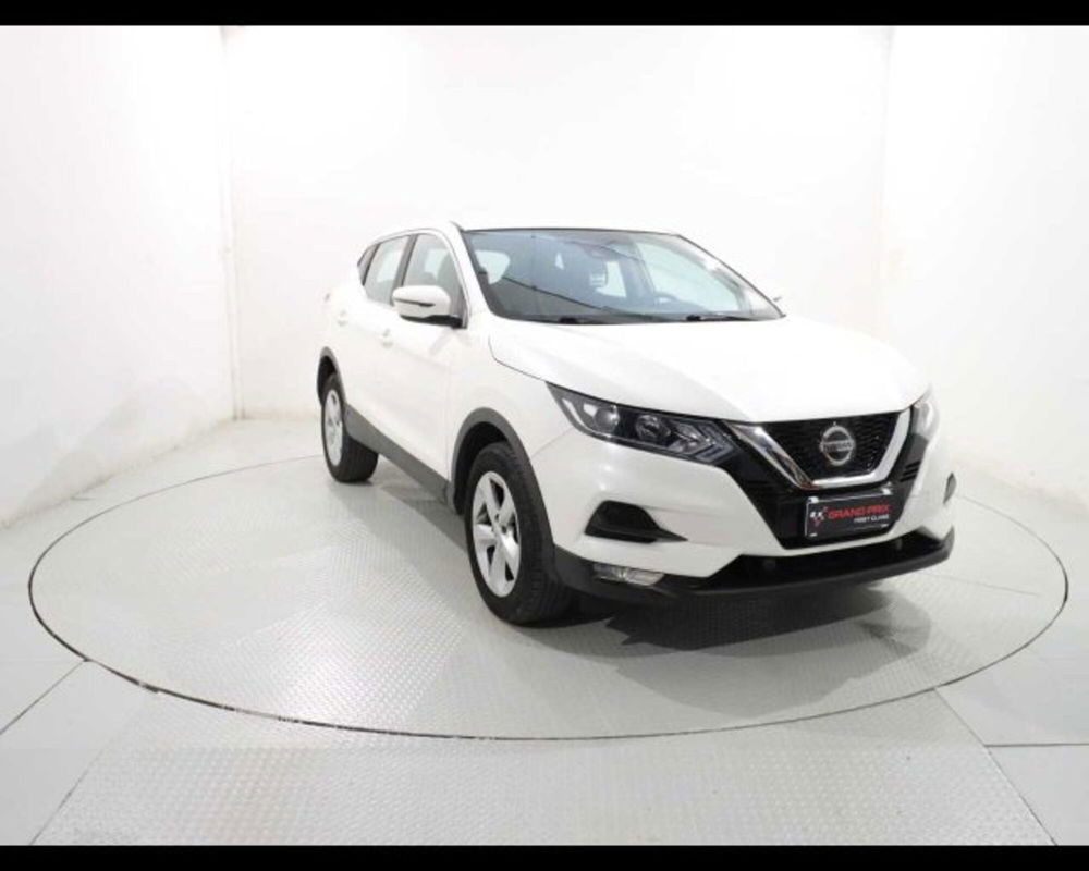 Nissan Qashqai usata a Bologna (8)