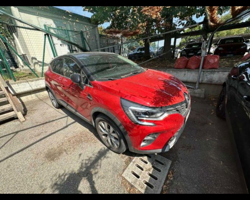 Renault Captur usata a Bologna