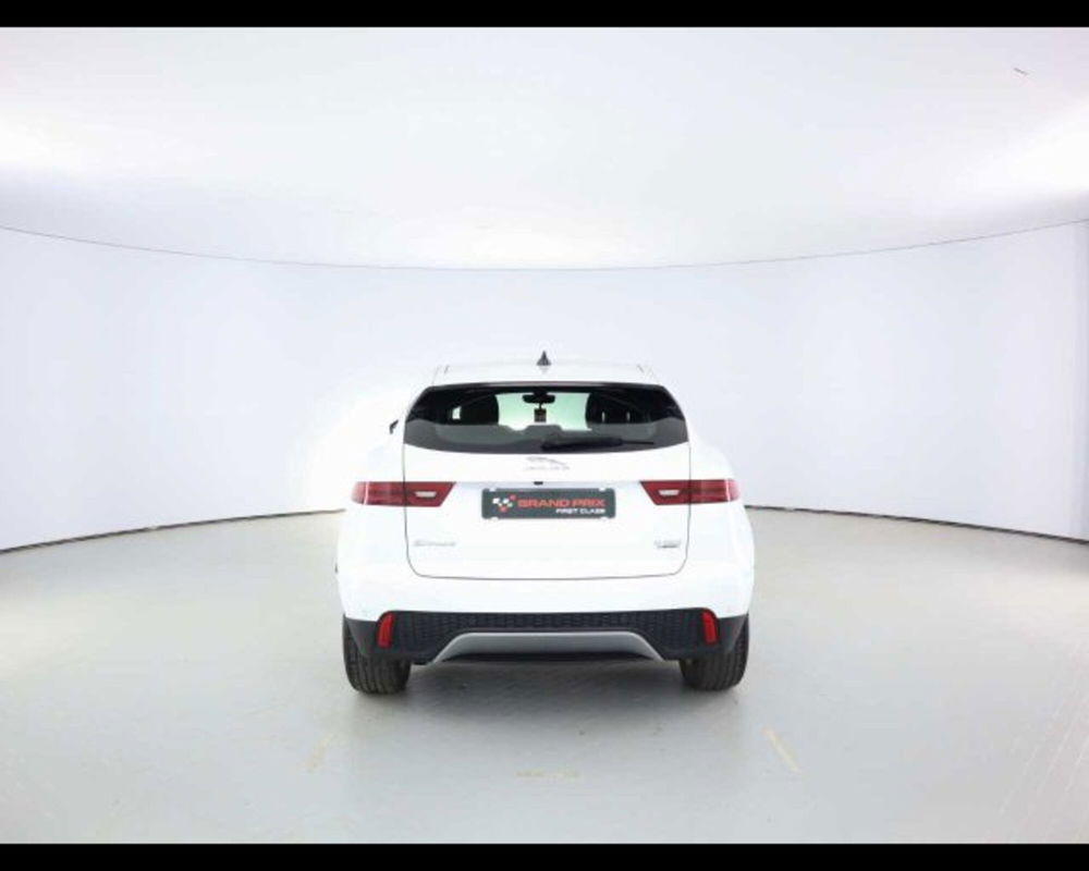 Jaguar E-Pace usata a Bologna (5)