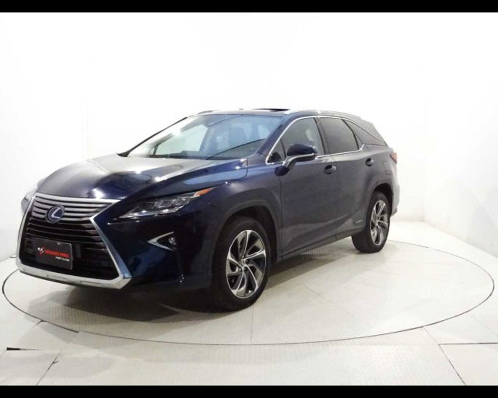 Lexus RX usata a Bologna (2)