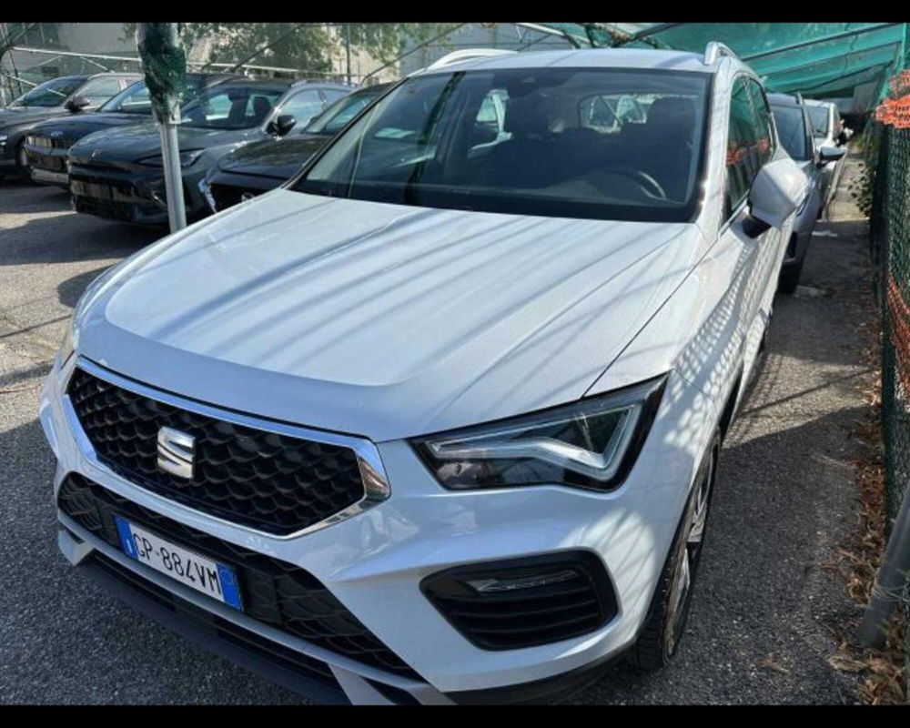 SEAT Ateca nuova a Bologna